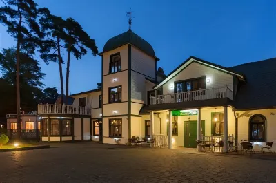 Sunset Hotel Hotels in Jurmala