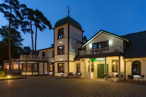 Sunset Hotel Hotels in Ragaciems