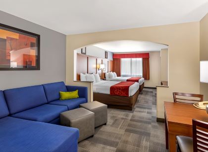 Comfort Suites Denver Tech Center