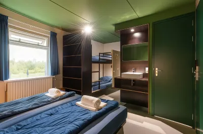 Stayokay Hostel Dordrecht - Nationaal Park de Biesbosch Các khách sạn ở 