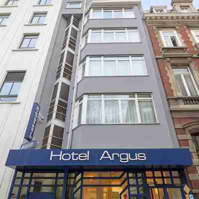 Hôtel Argus by HappyCulture Hotel Exterior