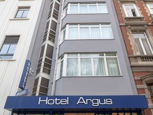 Hôtel Argus by HappyCulture