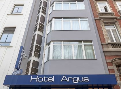 Argus Hotel Brussels - Hôtel Bruxelles