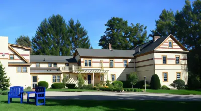 1802 House Bed & Breakfast Hotels in Kennebunk