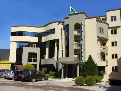 Hotel Green Hotels in Tirana