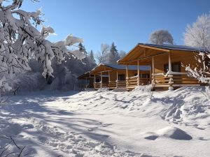 Camping, Hôtel de Plein Air les Cariamas