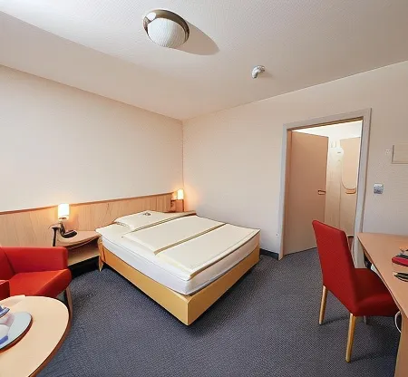 Hotel Filderland - Stuttgart Messe - Airport