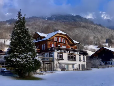 Hotel Alpenrose Beim Ballenberg Hotels in Meiringen