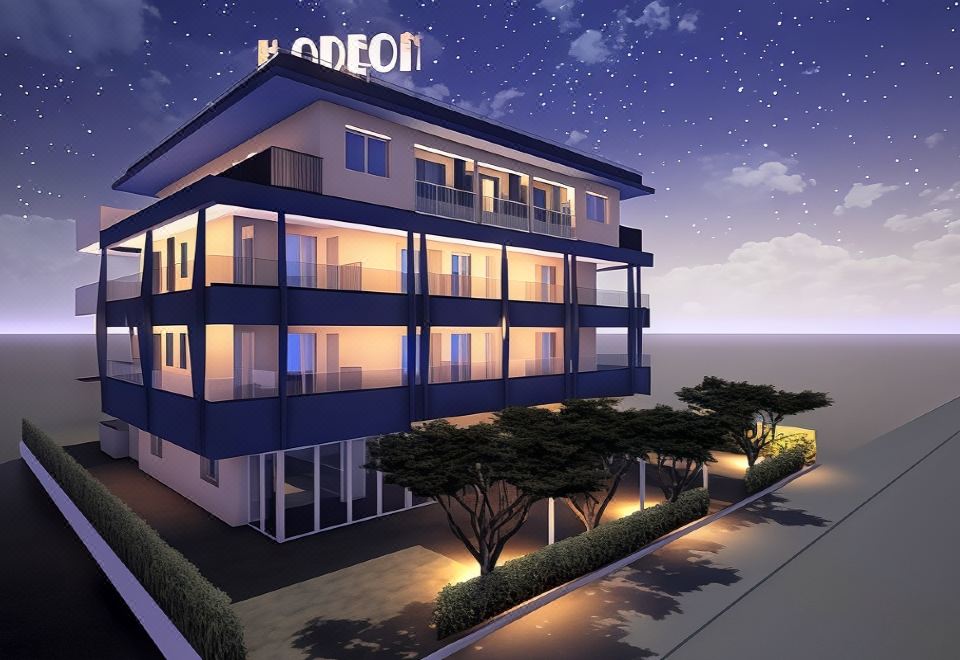 hotel overview picture