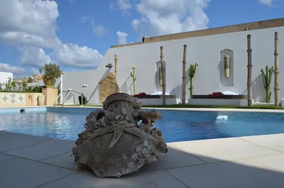 Dar Salama Hotels in 