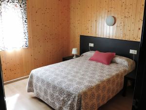 Hostal - Camping Ciudad de Cáceres