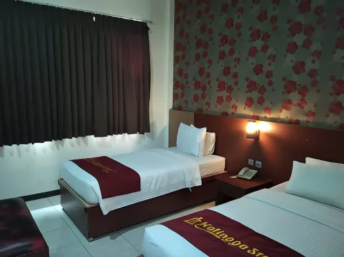 Kalingga Star Hotels in Tahunan