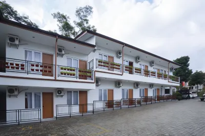 Urbanview Hotel Kazanan Lembang Bandung 렘뱅 호텔