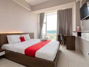 RedDoorz Apartment @ Sultan Premiere Majestic Point Serpong