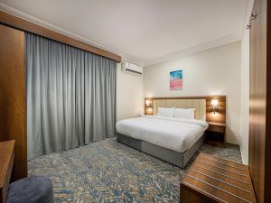 알 맘샤 팰리스 호텔 아파트먼트