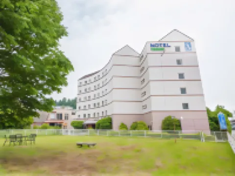 いわき湯本ホテルパームスプリング