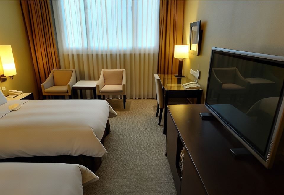 타이베이 인터내셔널 호텔 주변