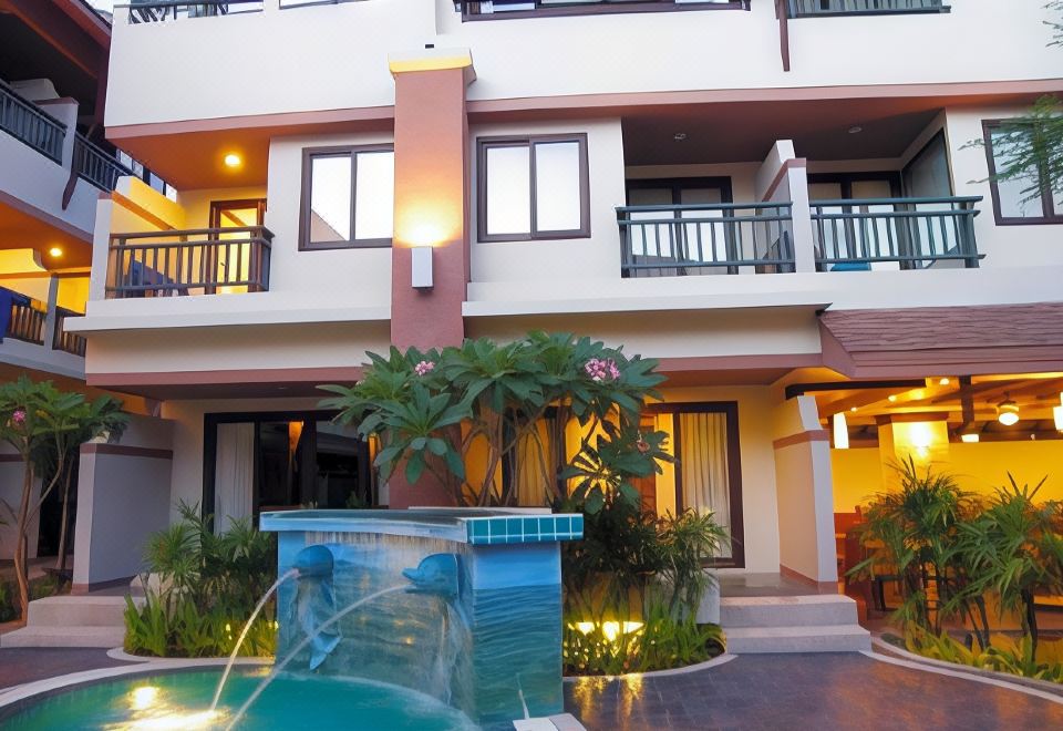 hotel overview picture
