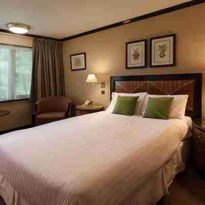 Europa Gatwick Hotel & Spa Rooms