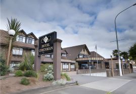 Distinction Coachman Hotel, Palmerston North