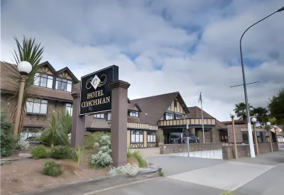 Distinction Coachman Hotel, Palmerston North Hotels in 