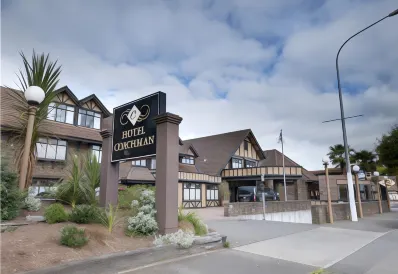 Distinction Coachman Hotel, Palmerston North