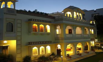 Krishna Palace - A Heritage Boutique Hotel