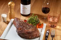 Relais des Trois Châteaux Hôtel-Restaurant - Teritoria - Morgenmad
