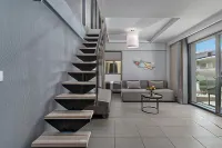 Adonis Luxury Village - Mountain view