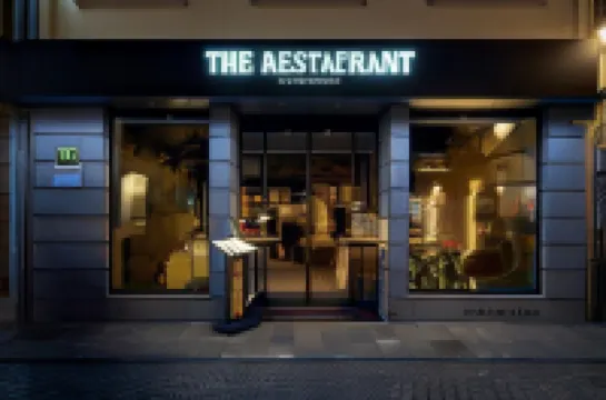 The Hotel Ljubljana Hotel berhampiran Triple Bridge