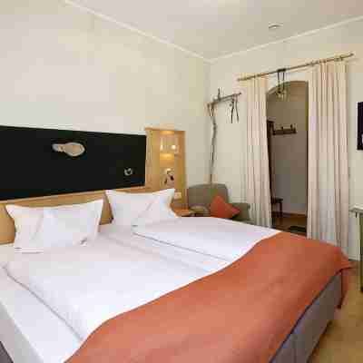Hotel Hirsch Rooms