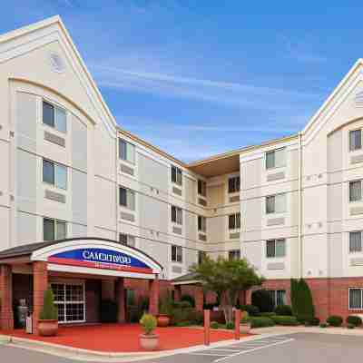 Candlewood Suites North Little Rock Hotel Exterior