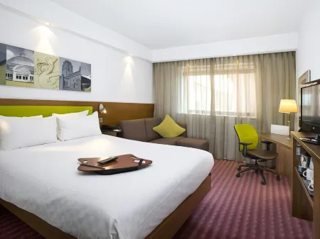 Hampton by Hilton Liverpool/John Lennon Airport