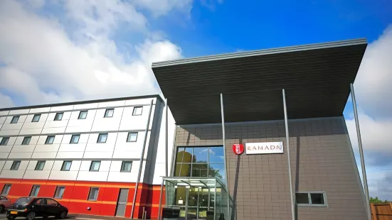 Ramada by Wyndham Oldbury Birmingham