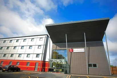 Ramada by Wyndham Oldbury Birmingham