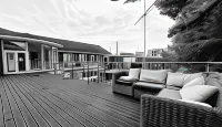 Pärnu Jahtklubi Külalistemaja - bar