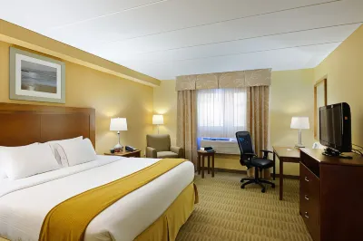Holiday Inn Express Philadelphia Airport Hôtels à : Logan Township