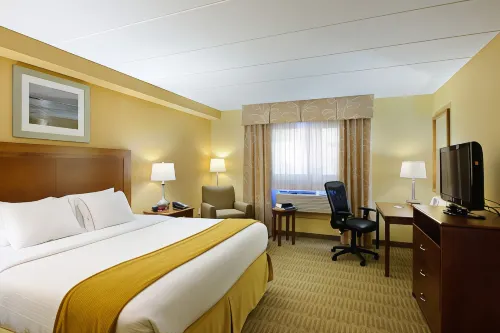 Holiday Inn Express 費城機場 洛根住宿飯店