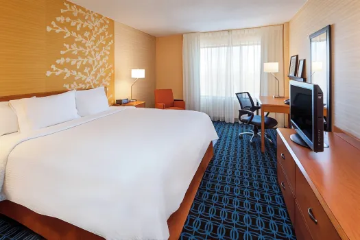 Fairfield Inn & Suites Denver Cherry Creek Hotels near Ritchie Center