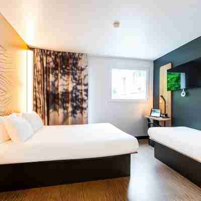 B&B HOTEL Bordeaux Saint-André-de-Cubzac Rooms