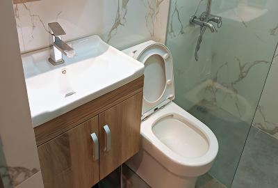 Chill Family Room Sans Hotel at The Luxebridge Suites Davao Photo