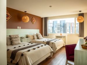 Hotel B Urban Xaman