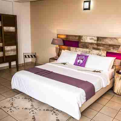 The Swiss Hotel Freetown Rooms