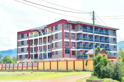 Divine Homes Resort Kisumu Hotels in Kisumu