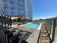 Inntel Hotels Den Haag Marina Beach - con vistas al mar