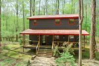 Elk Run on Cosby Creek - 2 Bedrooms, 2 Baths, Sleeps 7 Cabin by RedAwning