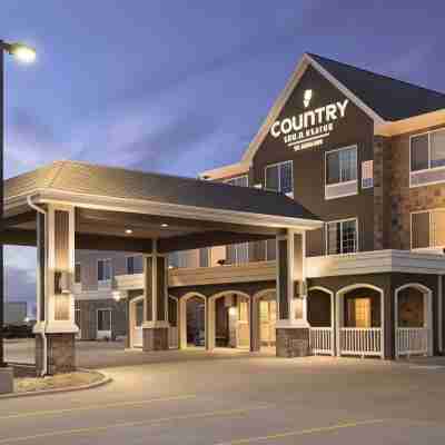 Country Inn & Suites by Radisson, Minot, ND Hotel Exterior