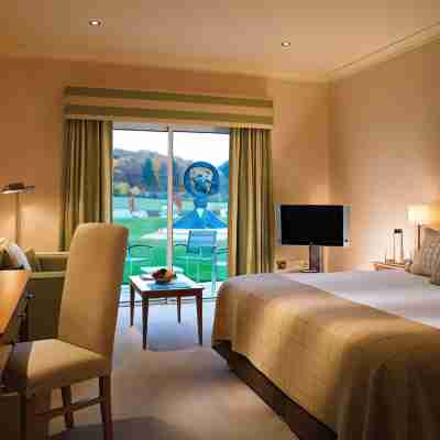 Cbh Donnington Valley Hotel Rooms