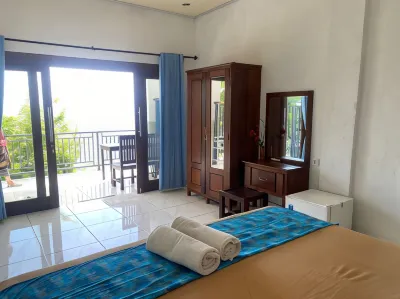 Pakel's Bali Villas Hotel in zona Divers Cafe Dive Resort