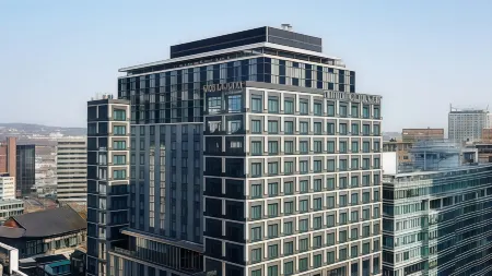 Shilla Stay Gwanghwamun (Myeongdong) Отели рядом с достопримечательностью «Донгдэ мун»